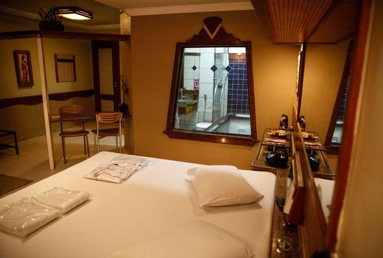 Bali Motel (Adults Only) Fortaleza  Quarto foto