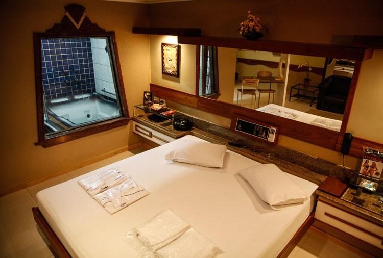Bali Motel (Adults Only) Fortaleza  Quarto foto