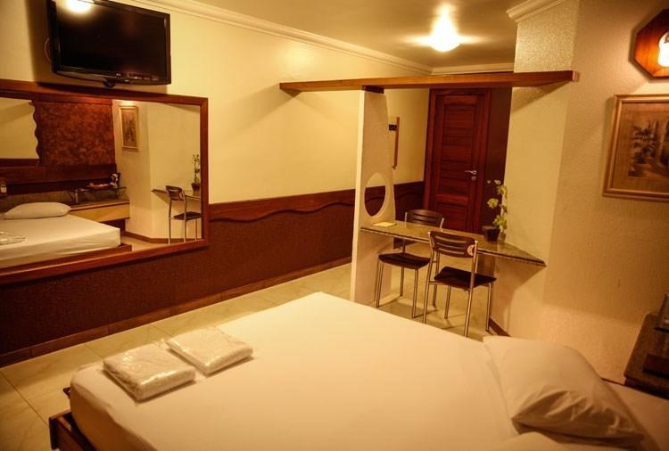 Bali Motel (Adults Only) Fortaleza  Quarto foto