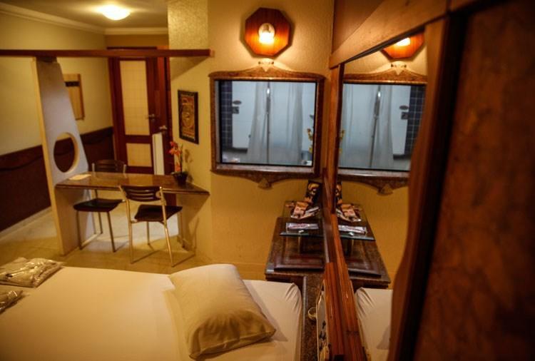 Bali Motel (Adults Only) Fortaleza  Quarto foto