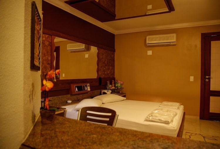 Bali Motel (Adults Only) Fortaleza  Quarto foto