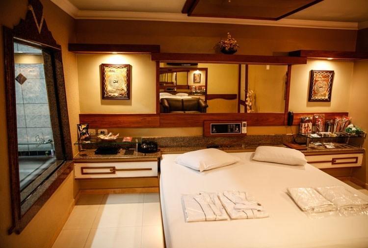 Bali Motel (Adults Only) Fortaleza  Quarto foto
