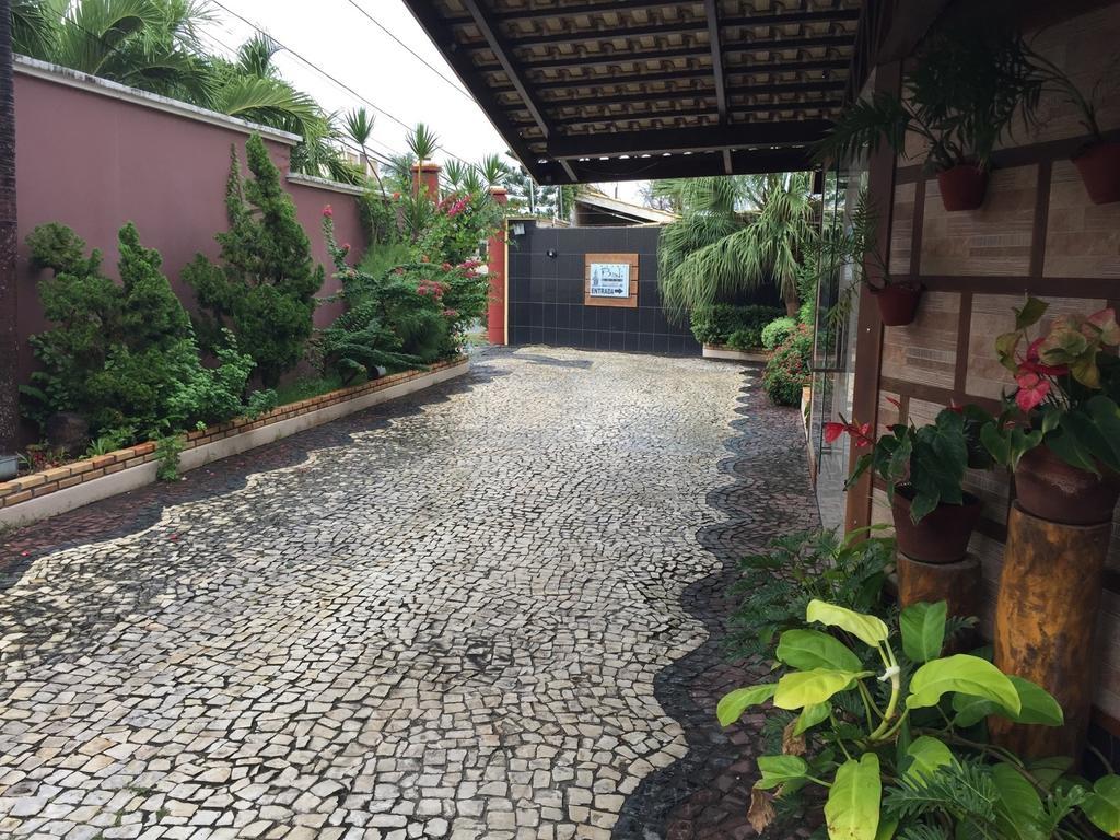 Bali Motel (Adults Only) Fortaleza  Exterior foto