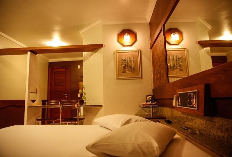 Bali Motel (Adults Only) Fortaleza  Quarto foto