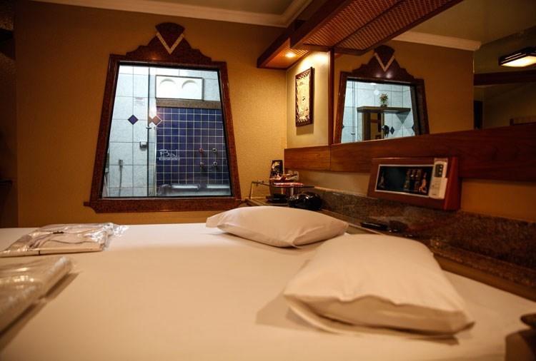 Bali Motel (Adults Only) Fortaleza  Quarto foto