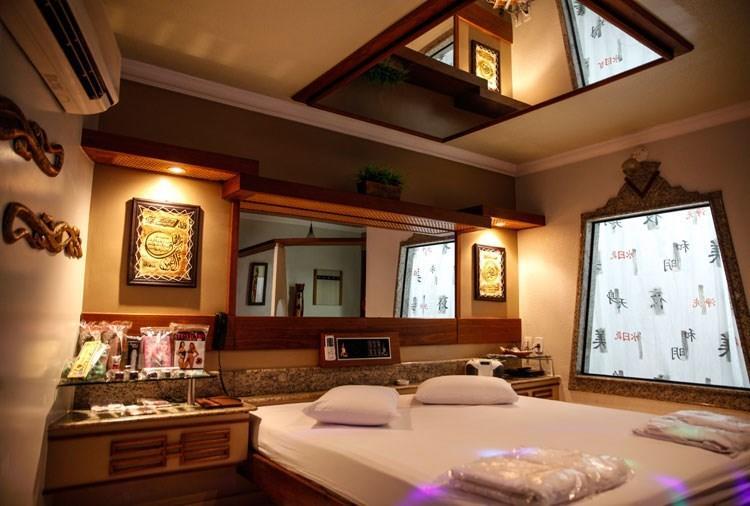 Bali Motel (Adults Only) Fortaleza  Exterior foto