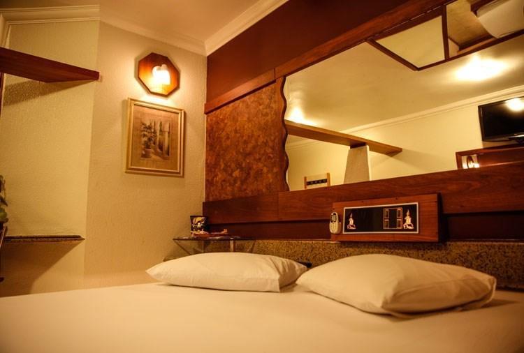 Bali Motel (Adults Only) Fortaleza  Quarto foto