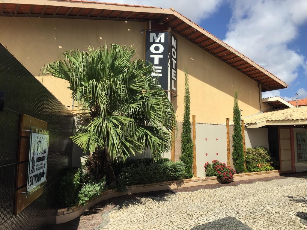 Bali Motel (Adults Only) Fortaleza  Exterior foto
