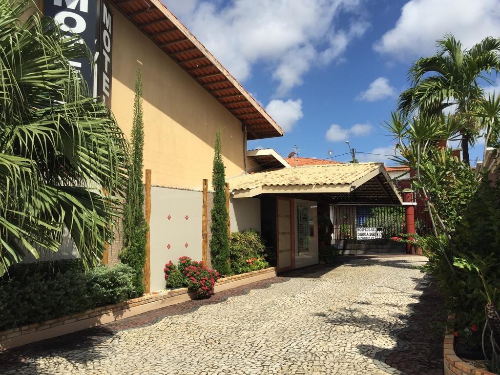 Bali Motel (Adults Only) Fortaleza  Exterior foto