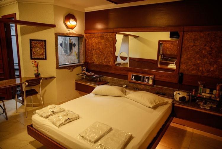 Bali Motel (Adults Only) Fortaleza  Quarto foto