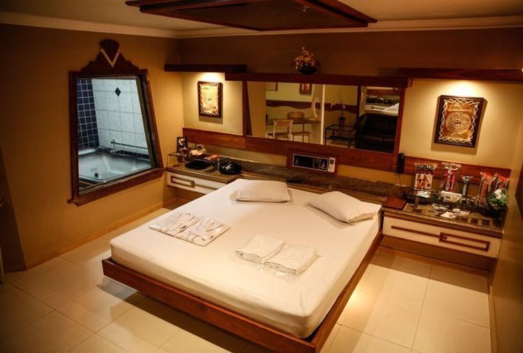 Bali Motel (Adults Only) Fortaleza  Quarto foto