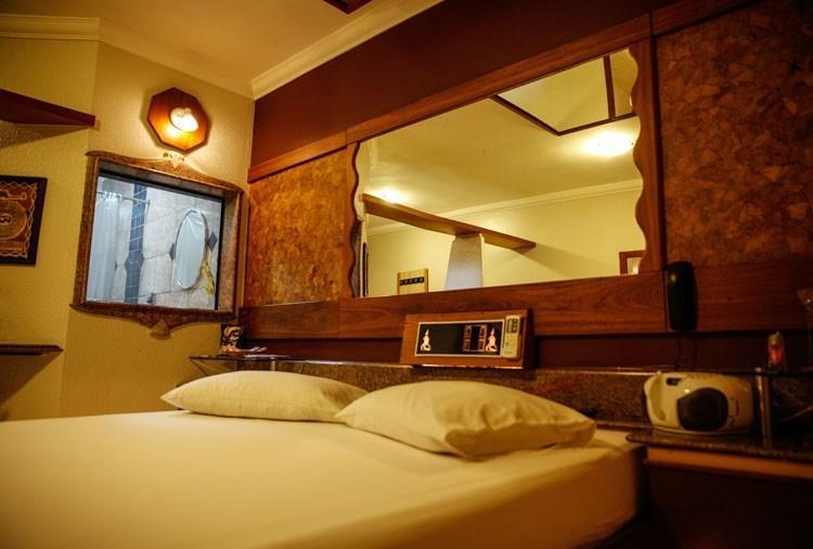 Bali Motel (Adults Only) Fortaleza  Quarto foto