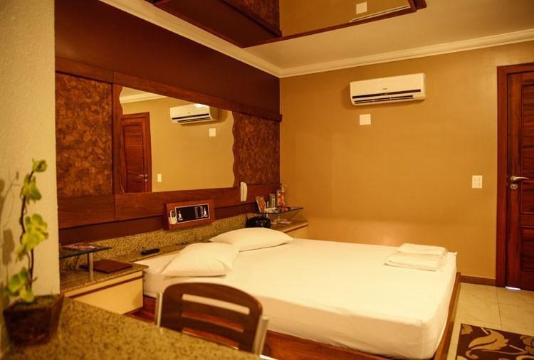 Bali Motel (Adults Only) Fortaleza  Quarto foto