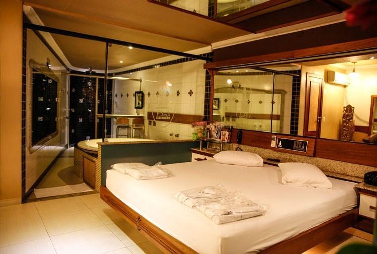 Bali Motel (Adults Only) Fortaleza  Exterior foto